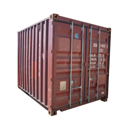 10' Standard Used Shipping Container